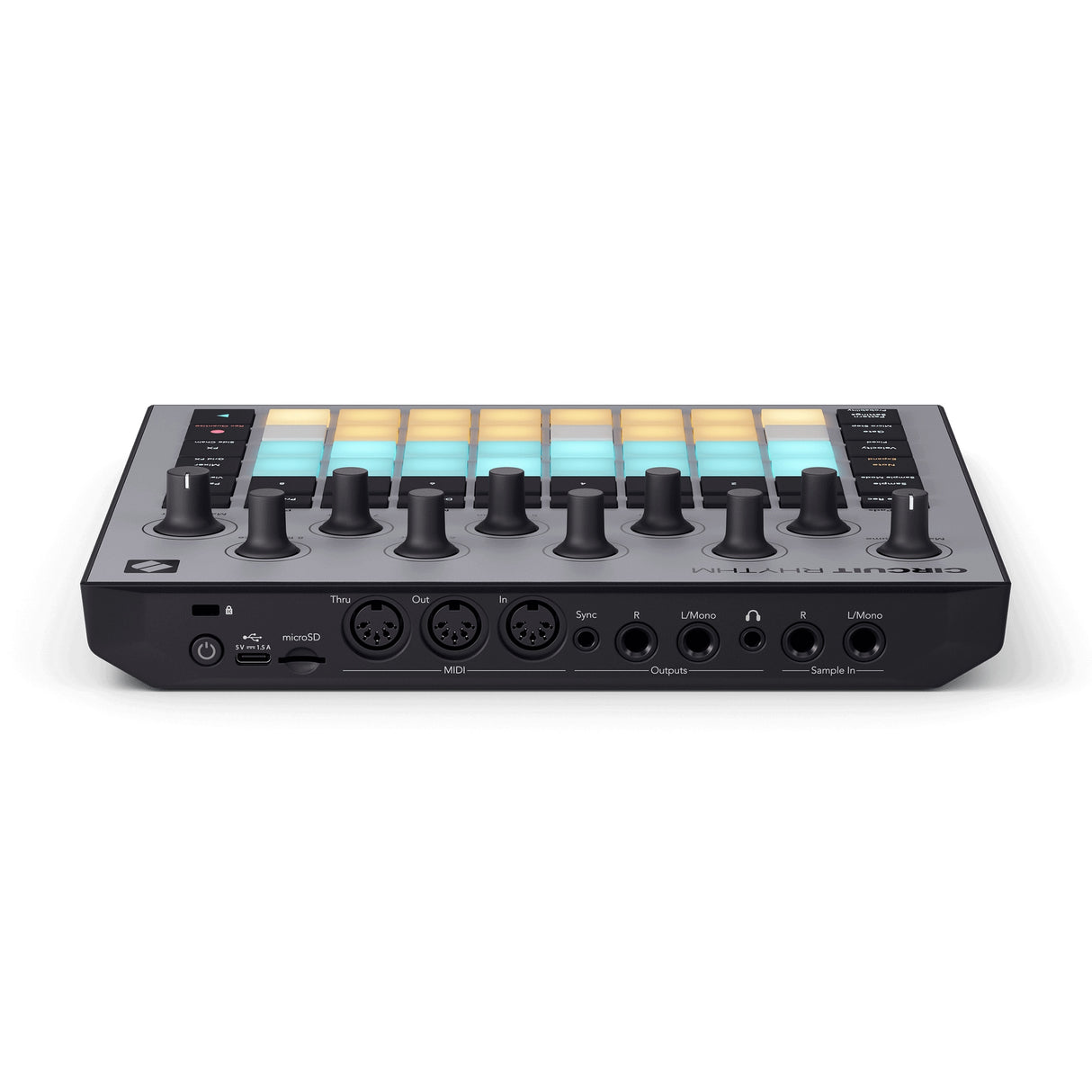 Novation Circuit Rhythm Standalone Beatmaking Sampler