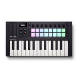 Novation Launchkey Mini 25 MK4 MIDI Keyboard Controller with 25 Keys