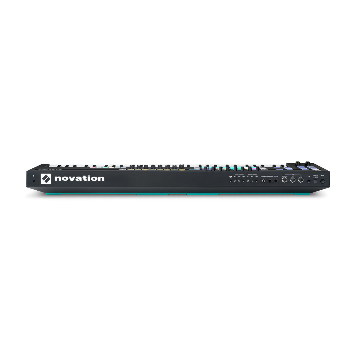 Novation 61SL MkIII 61-Key Keyboard Controller