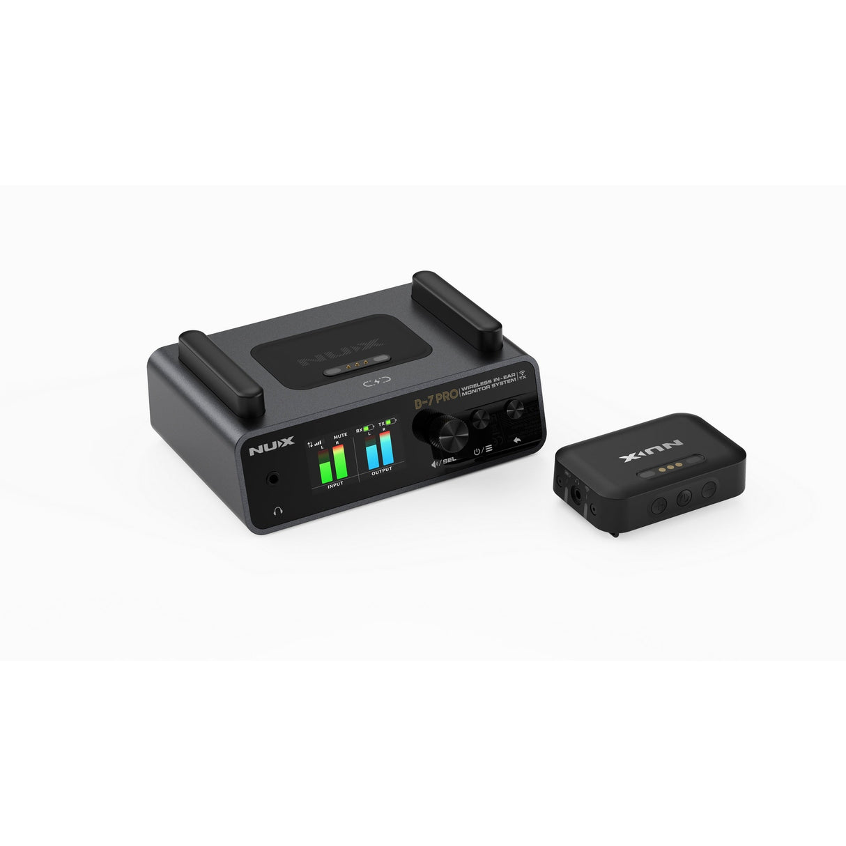 NUX B‑7PRO Wireless In‑Ear 2.4 Ghz Monitor System