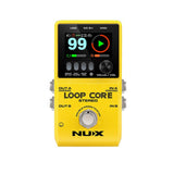NUX Loop Core Stereo Guitar Effects Pedal (Used)