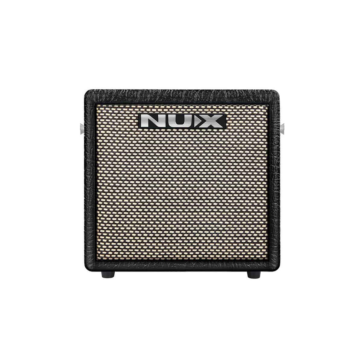 Nux Mighty 8BT MKII 8-Watt Battery-Powered Bluetooth Electric Guitar Amplifier