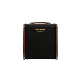 Nux Stageman II AC-80 Bluetooth Portable Acoustic Guitar Amplifier 80 Watts - amps
