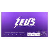 Nux Zeus 6 9V Outputs Isolated Power Supply