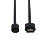 OBSBOT Micro HDMI to HDMI Cable, 1.5-Meters