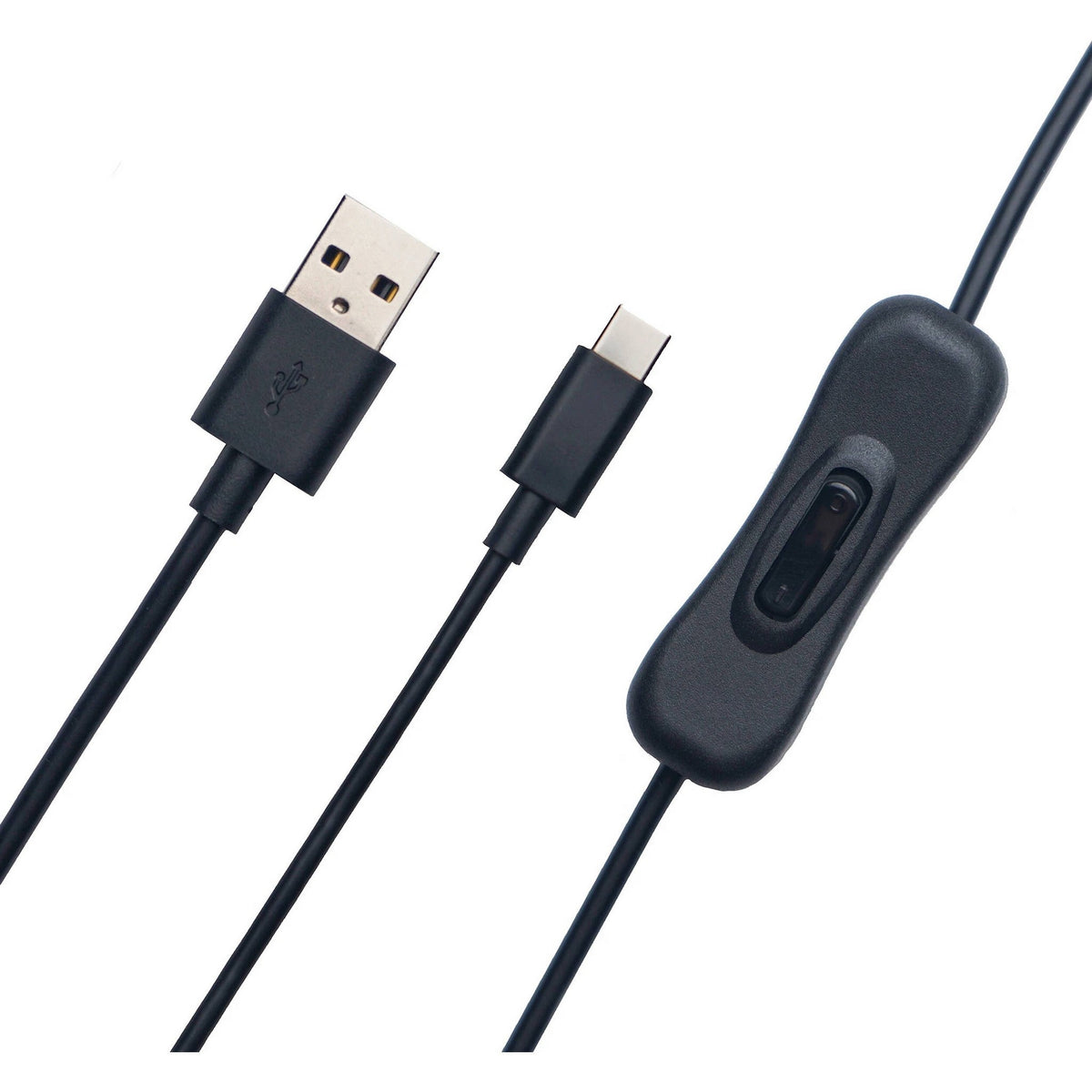 OBSBOT USB-A to USB-C On/Off Switch Data Power Cable – AVLGEAR