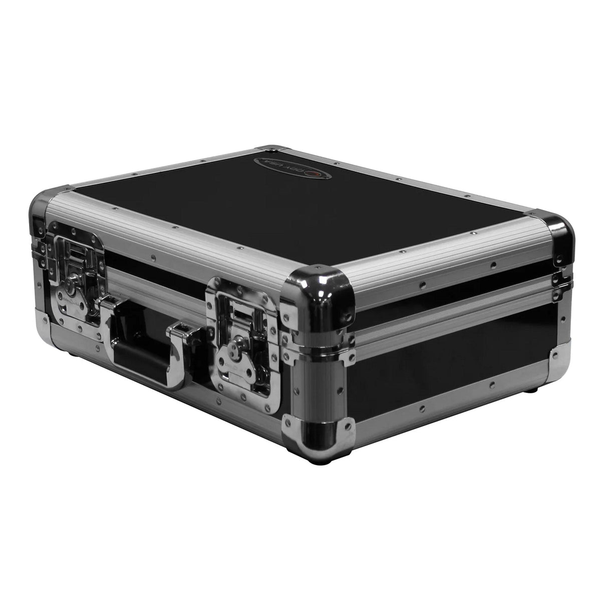 Odyssey KROM CD Case with Interior Dividers - Matte Black / 300 CDs