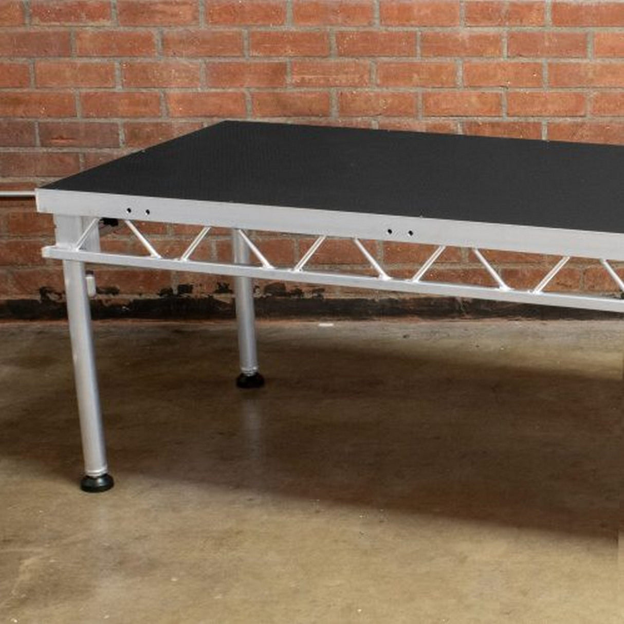 Odyssey 48-Inch by 24-Inch Music Festival DJ Table with 4-Leg Kit