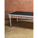 Odyssey 96-Inch by 36-Inch Music Festival DJ Table with 4-Leg Kit