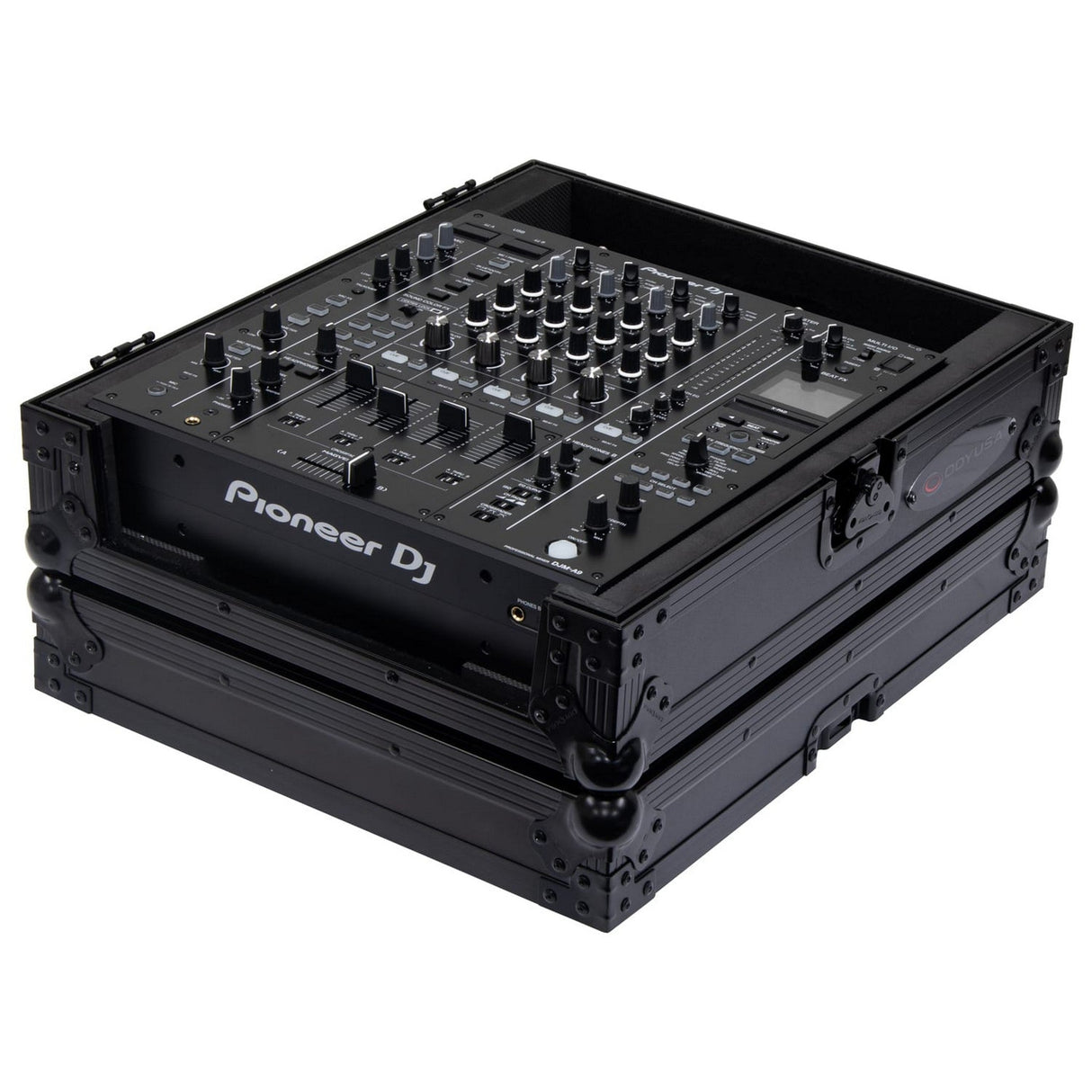 Odyssey FZDJMA9BL Black Label Flight Case for Odyssey Pioneer DJ DJM-A9