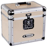 Odyssey KLP1 Record/Utility Case for 70 12-Inch Vinyl Records and LPs - Vintage Beige