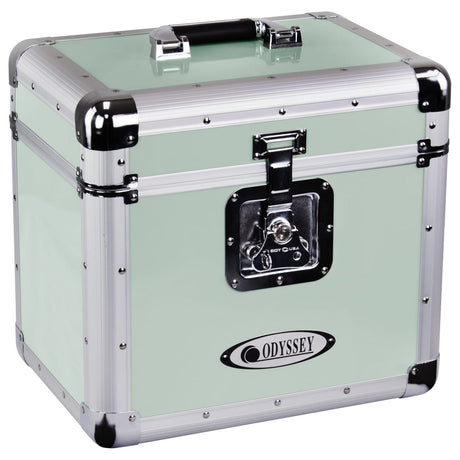 Odyssey KLP1 Record/Utility Case for 70 12-Inch Vinyl Records and LPs - Vintage Mint