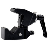 Odyssey LACSUPERCLAMP 55-Pound Load Super Clamp for 2-Inch Tubes, Black