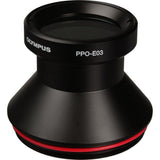 OM System PPO-E03 Underwater Lens Port for Zuiko Digital ED 50mm Macro