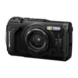 OM System TG-7 Tough Digital Camera