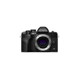 OM System E-M10 Mark IV Mirrorless Camera Body, Black