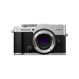 OM System PEN 20.4MP Mirrorless Camera Body, Silver