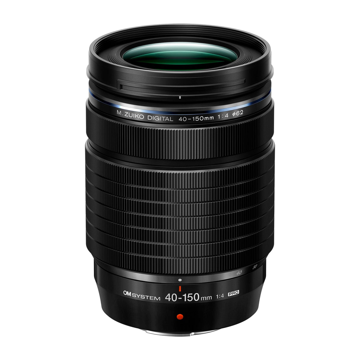 OM System M.Zuiko ED 40-150mm f/4.0 PRO Lens