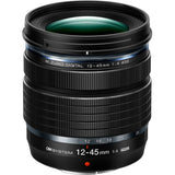 OM System M.Zuiko ED 12-45mm f/4.0 PRO Lens