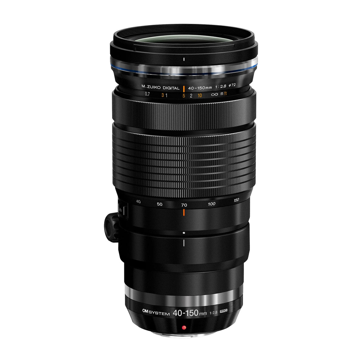 OM System LH-76D Lens Hood for M.Zuiko Digital ED 100-400mm IS Lens