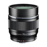 OM System M.Zuiko Digital ED 75mm f/1.8 Telephoto Lens