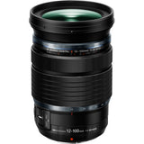 OM System M.Zuiko ED 12-100mm f/4.0 IS PRO Zoom Lens