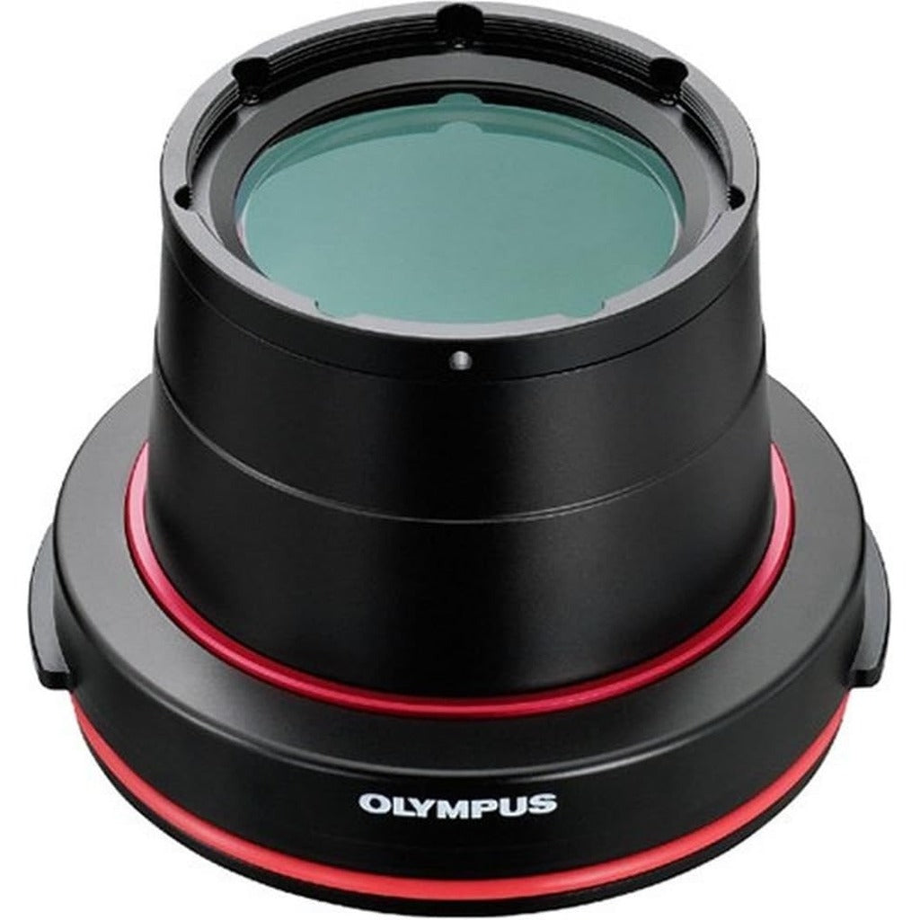 OM System PPO-EP03 Underwater Macro Lens Port for M.Zuiko 30mm and 60mm
