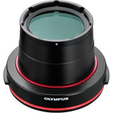 OM System PPO-EP03 Underwater Macro Lens Port for M.Zuiko 30mm and 60mm