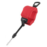 OM System CHS-09 Floating Wrist Strap for Tough Series Cameras, Red