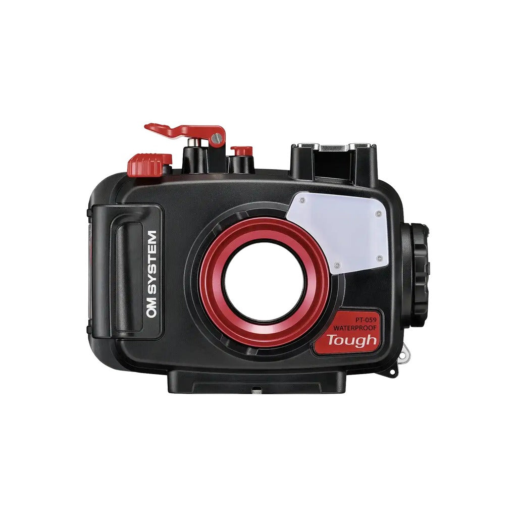 OM System PT-059 Underwater Housing for TG-7 and TG-6 Cameras, 45m