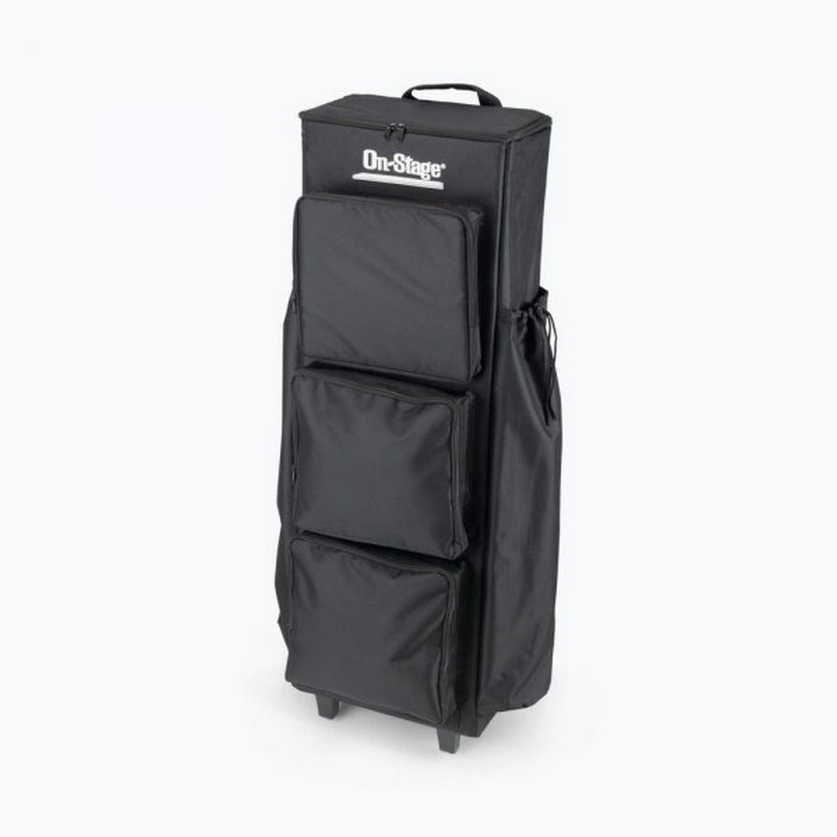 On-Stage GR9000 Gig Rider Rolling Bag
