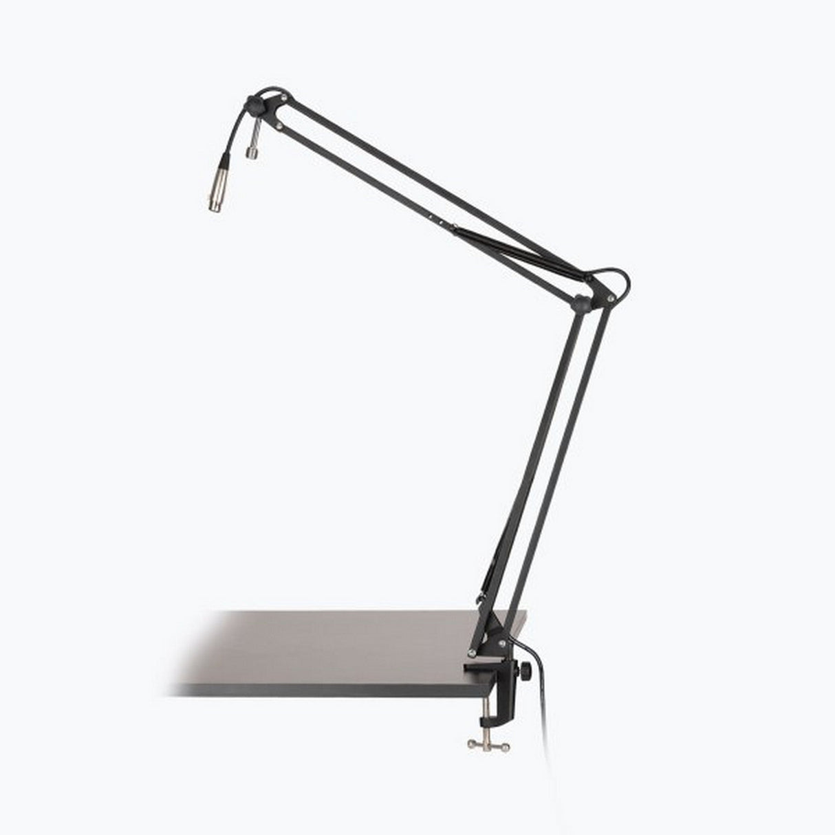 On-Stage MBS5000 Broadcast Mic Boom Arm with XLR Cable