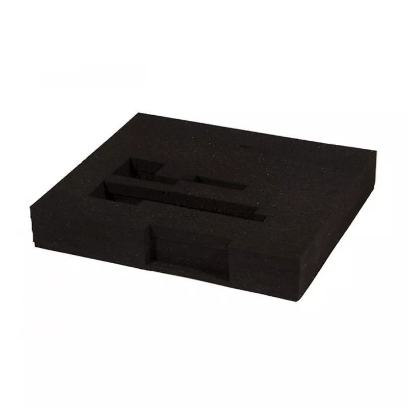 On-Stage Adaptable Rack-Drawer Foam - 2U
