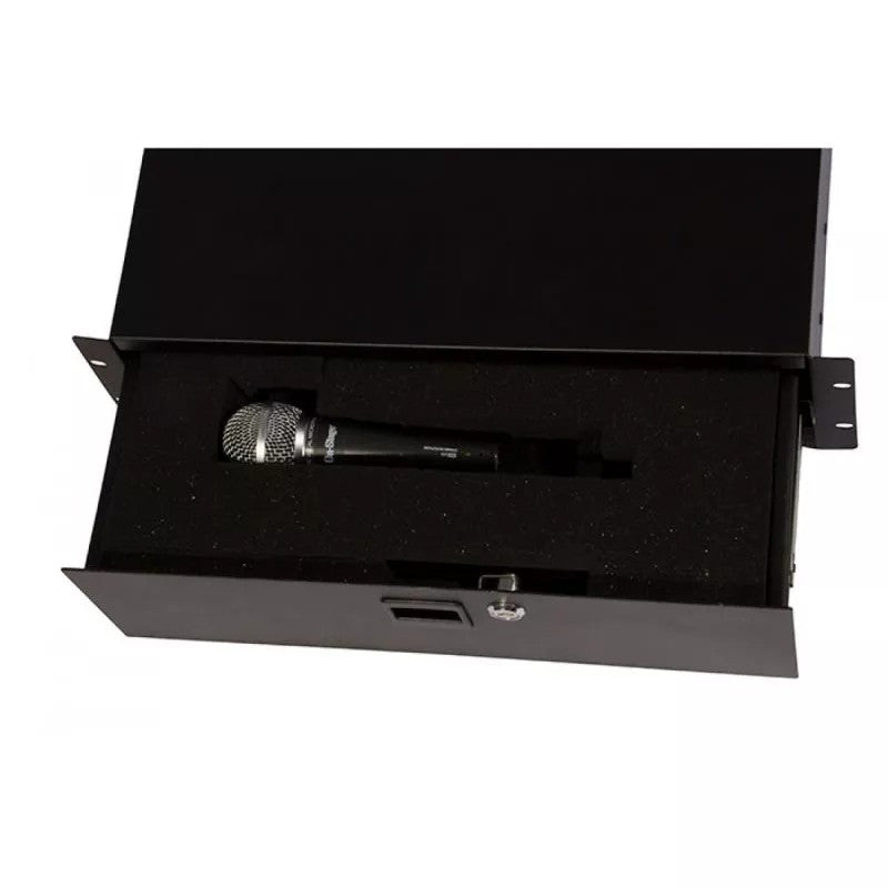 On-Stage Adaptable Rack-Drawer Foam - 3U