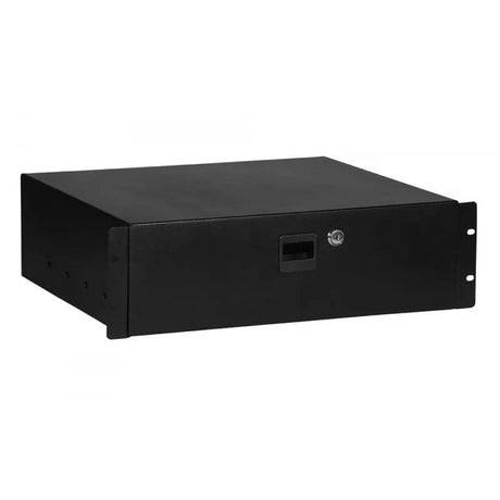 On-Stage Locking Rack Drawer - 3U