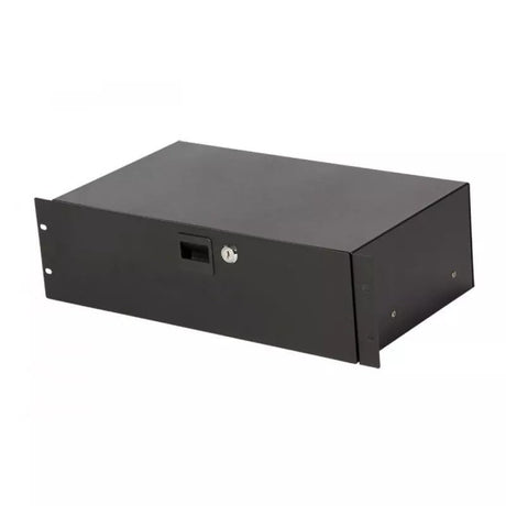 On-Stage Shallow Locking Rack Drawer - 3U