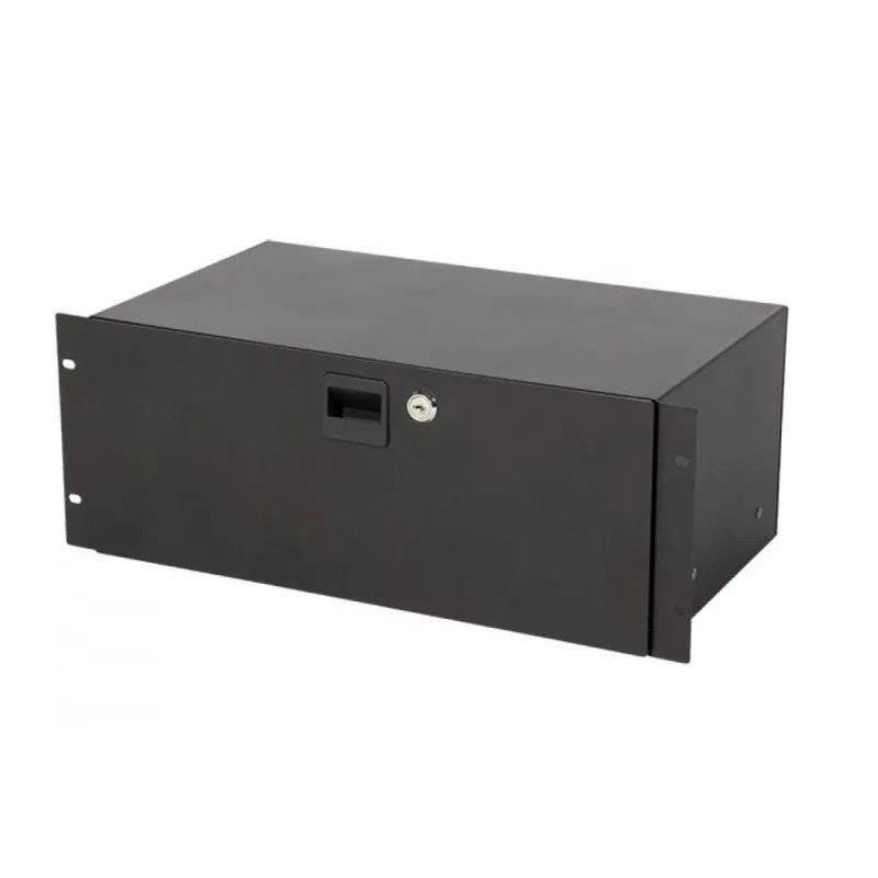On-Stage Shallow Locking Rack Drawer - 4U