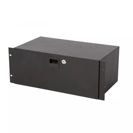 On-Stage Shallow Locking Rack Drawer - 4U