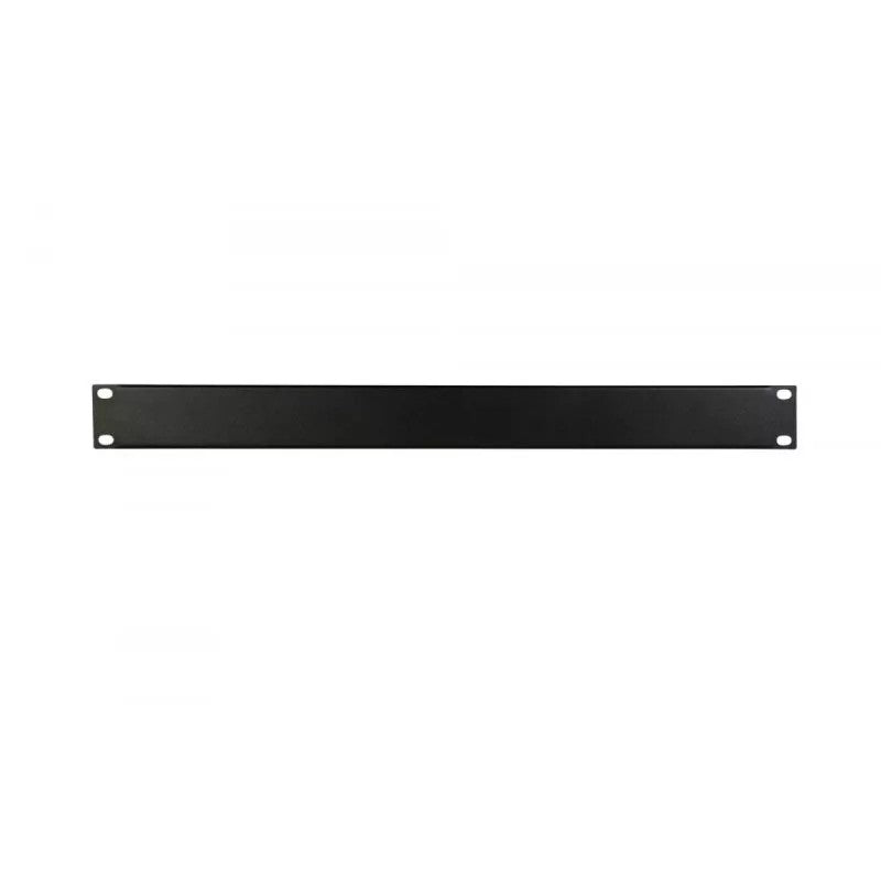 On-Stage Blank Rack Panel - 1U