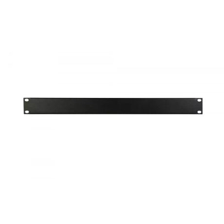 On-Stage Blank Rack Panel - 1U