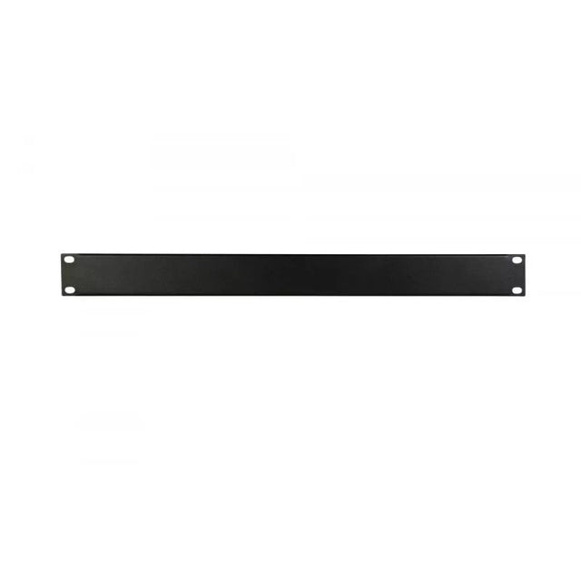 On-Stage Blank Rack Panel - 1U