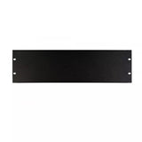 On-Stage Blank Rack Panel - 3U