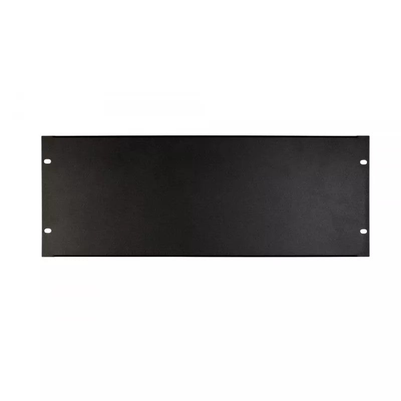 On-Stage Blank Rack Panel - 4U