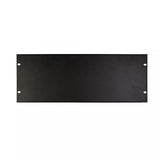 On-Stage Blank Rack Panel - 4U