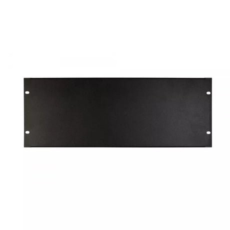 On-Stage Blank Rack Panel - 4U