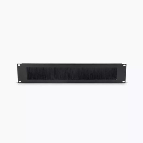 On-Stage Rack Brush Panel - 2U