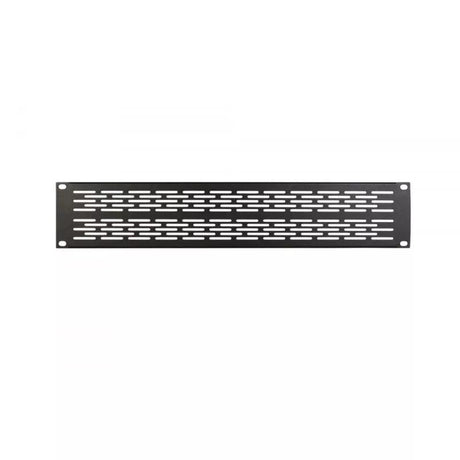 On-Stage Vented Rack Panel - 2U