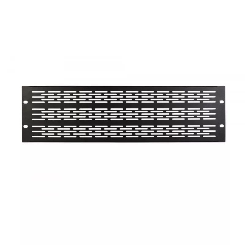 On-Stage Vented Rack Panel - 3U