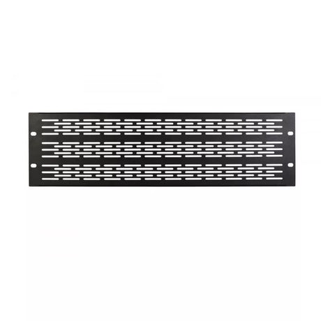 On-Stage Vented Rack Panel - 3U