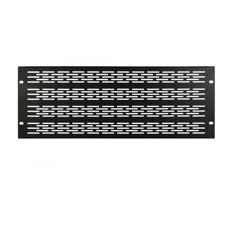 On-Stage Vented Rack Panel - 4U